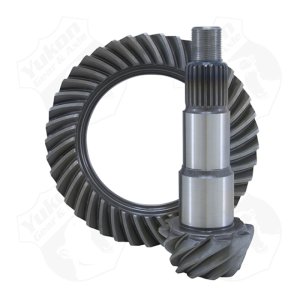 Jeep JK Gear Set - Yukon Gear & Axle - High Performance, Reverse Pinion, 4.88 Ratio - `07-`18